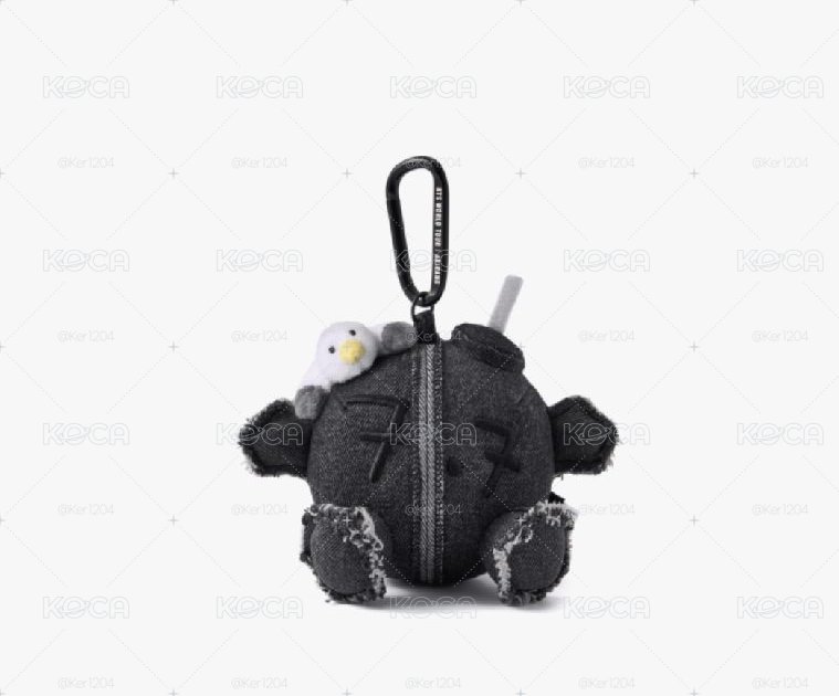 BTS 釜山限定海鷗炸彈娃~不需二補