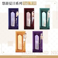 悠遊夏日系列 角色立牌