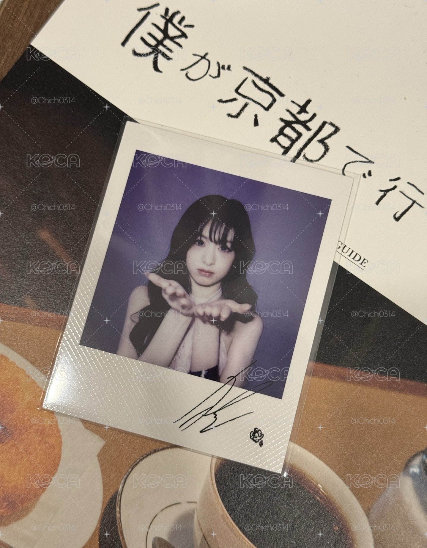 雅賢 星光卡 碎片拍立得