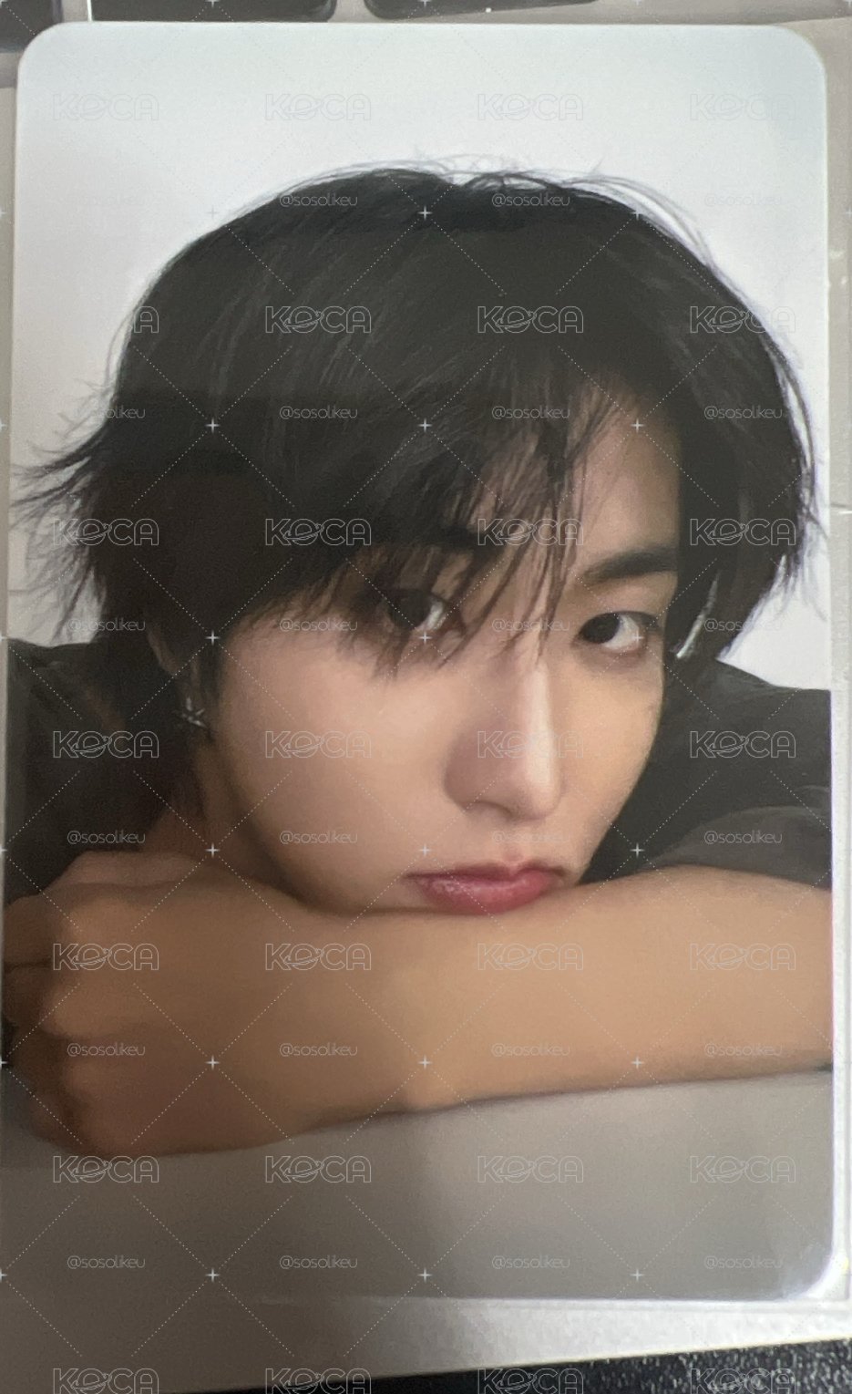 SKZ THIS&THAT快閃店滿額卡 城