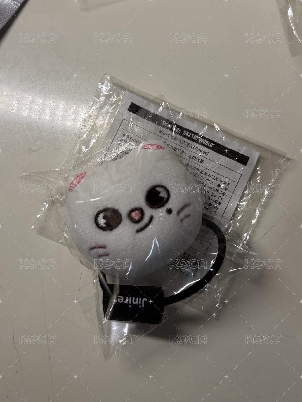 髮圈