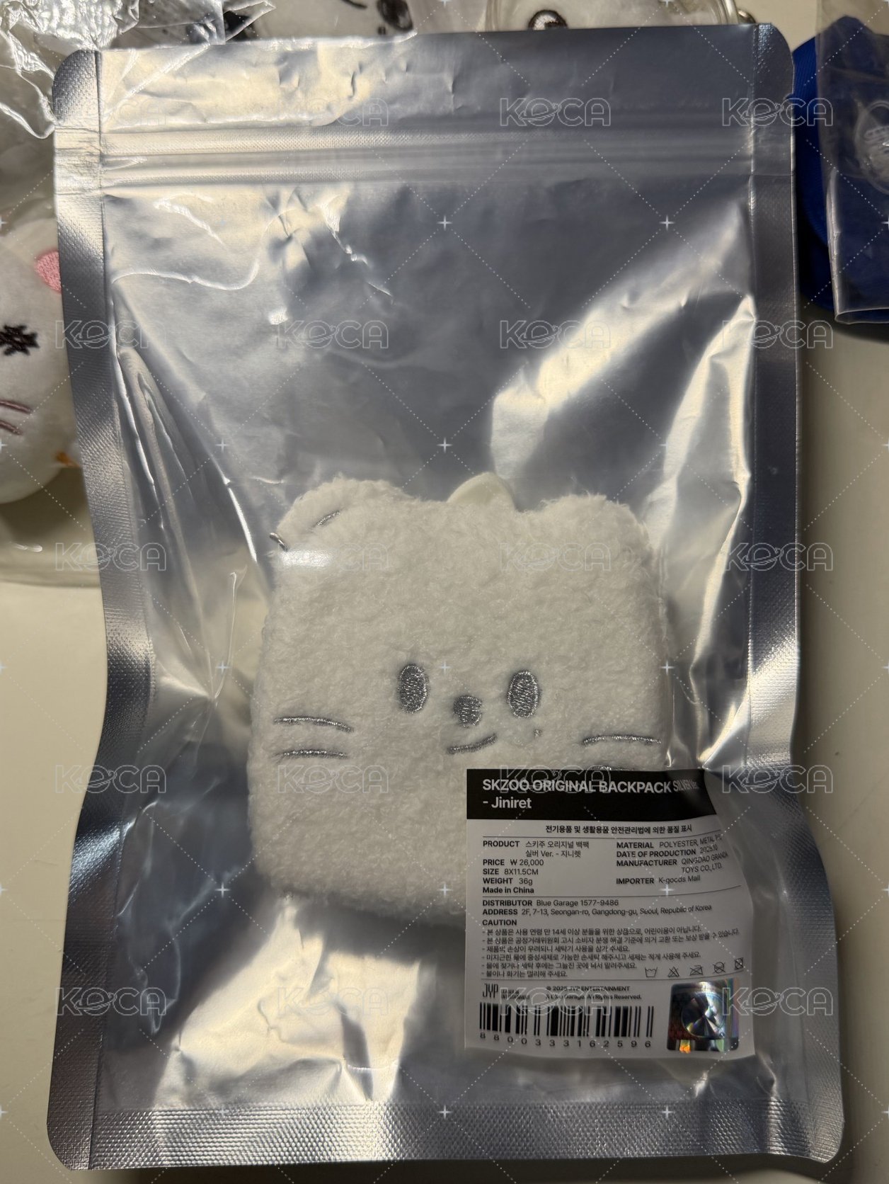 小背包
