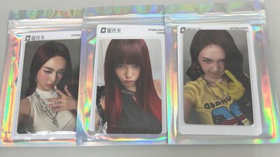 寶怪 CHOOM 星光卡