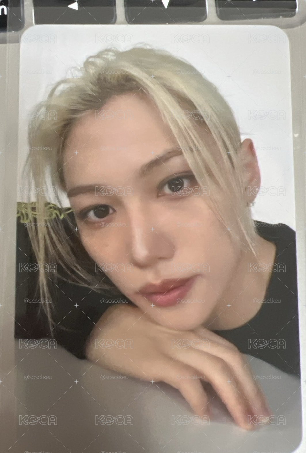 SKZ THIS&THAT快閃店 滿額卡 菲