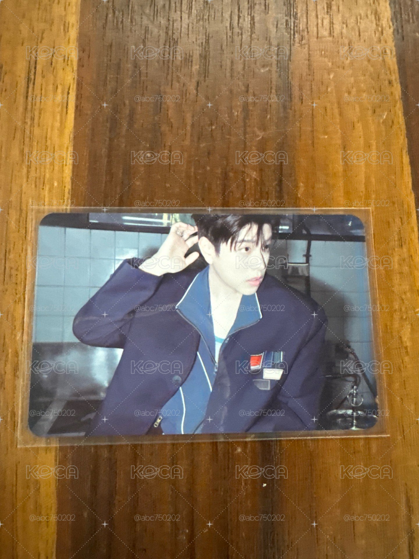 Seungmin專卡