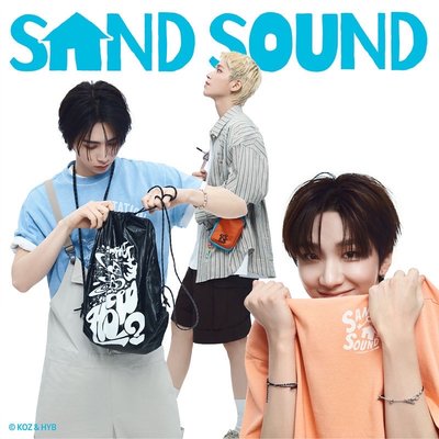 [現貨]全新SAND SOUND聯名