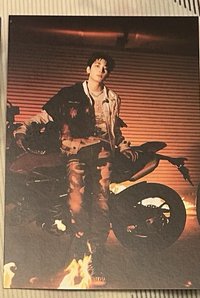 迷九明信片 圓
