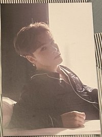 迷九明信片 率