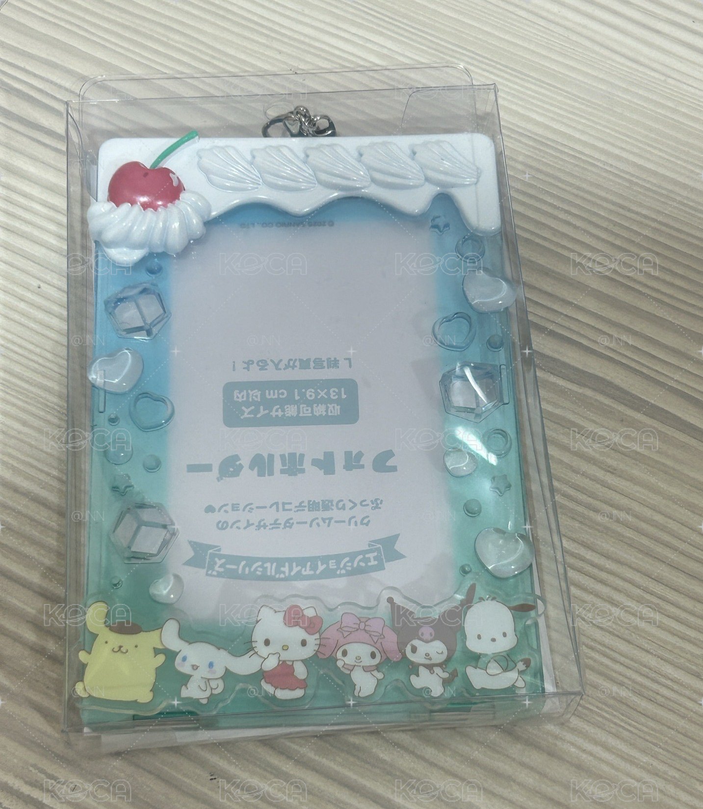 三麗鷗卡套