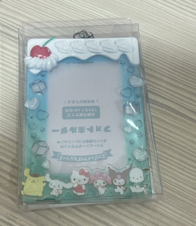 三麗鷗卡套