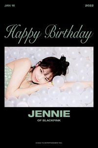 JENNIE BIRTHDAY