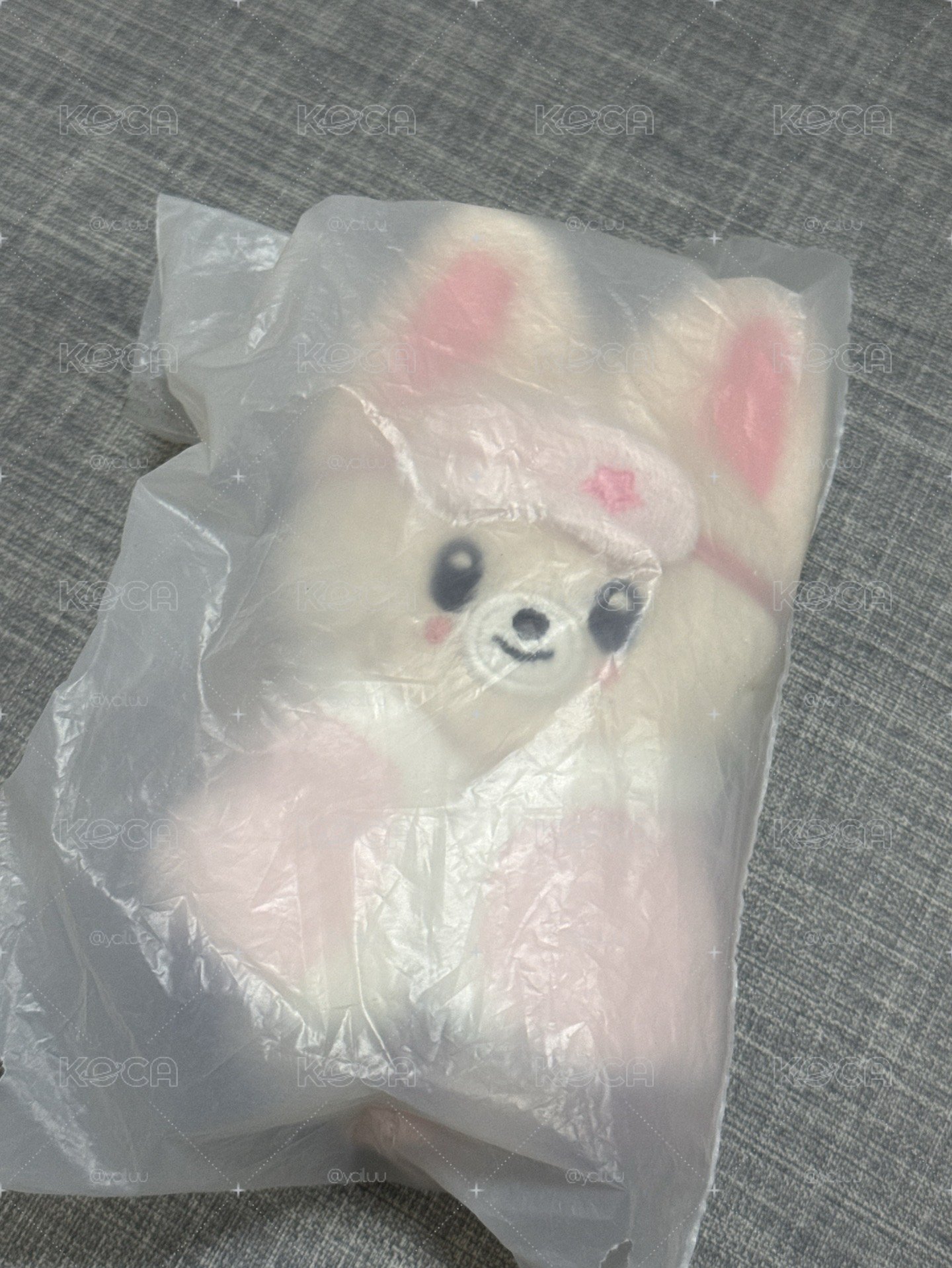 棉被娃寅