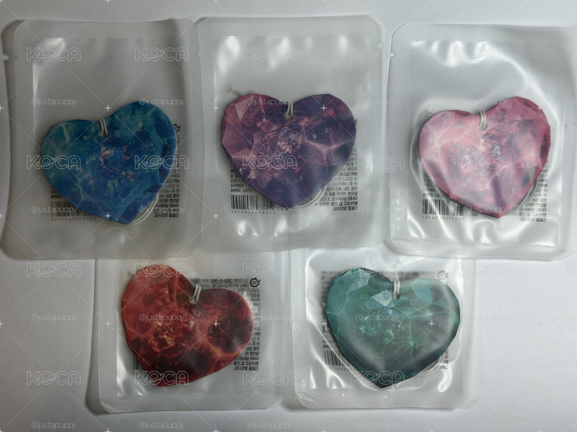 迷二香氛片