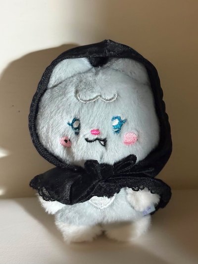 lf minini 快閃店第二代吊飾娃  刷