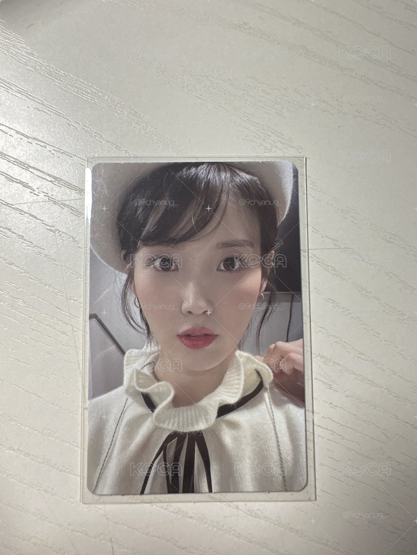 IU補償卡