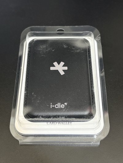 七週年展覽磁吸手機錢包