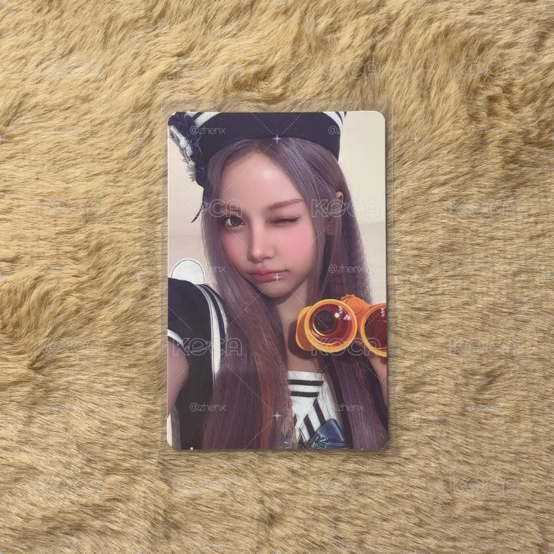 Carmen JC日限專卡💜