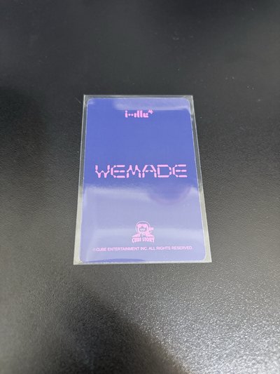 雨琦 迷九咖啡廳MD卡