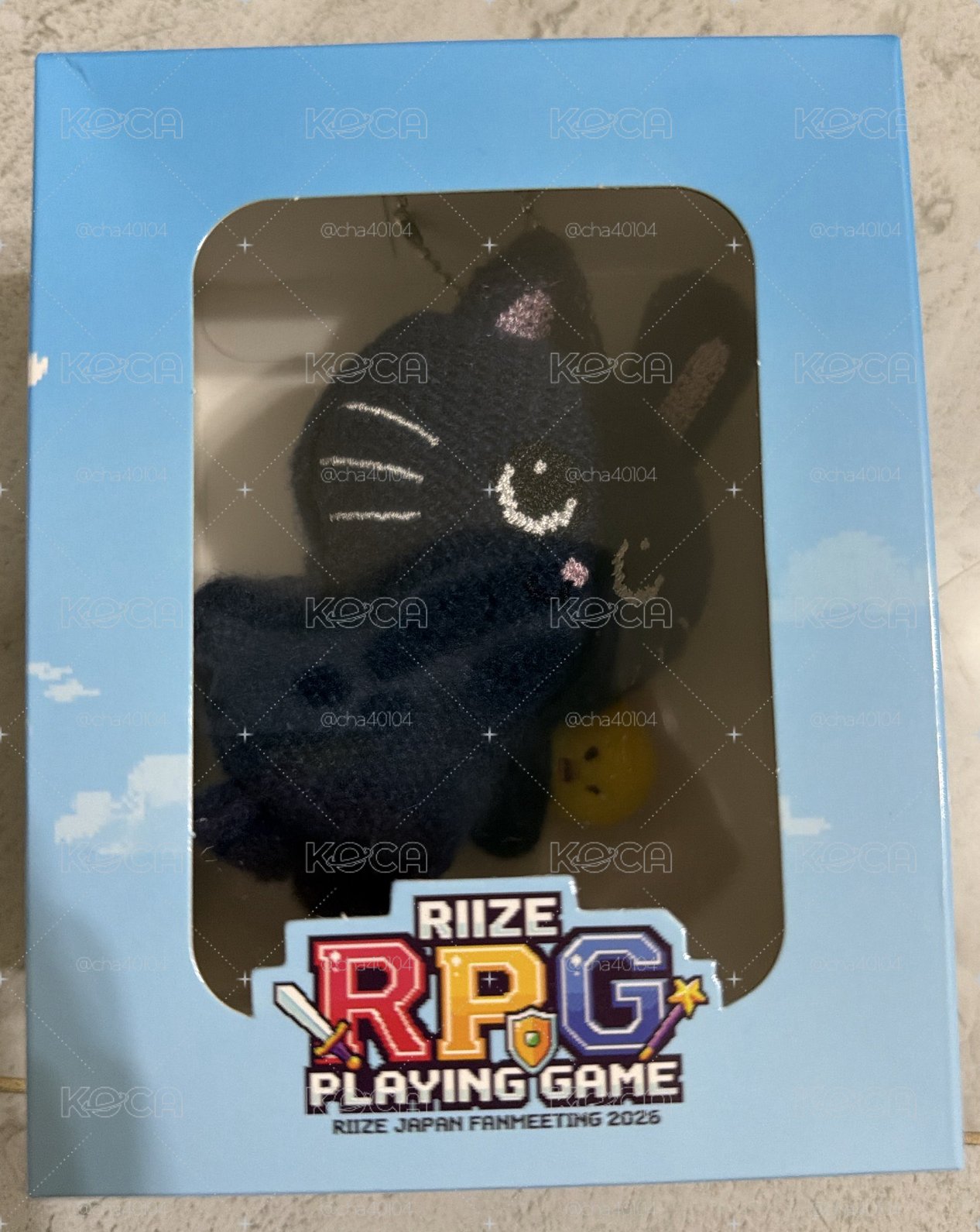 全新✅［開立電子發票🧾］RPG娃娃 元彬