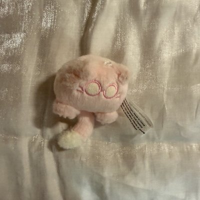 圓佑珉奎冰淇淋頭套吊飾 圓佑大頭鑰匙圈