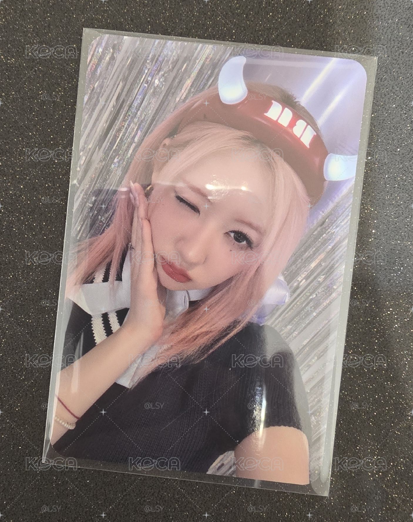 髮箍藍