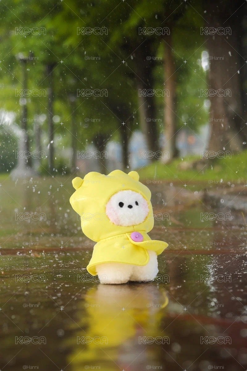 要不要跟我一起買幾隻BT21（日通）