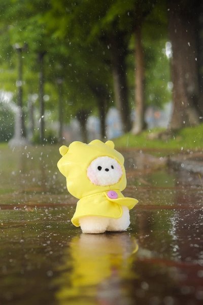 要不要跟我一起買幾隻BT21（日通）