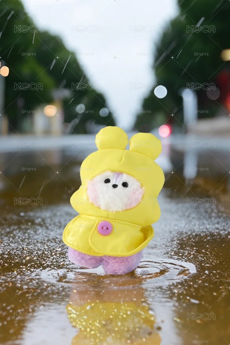 要不要跟我一起買幾隻BT21（日通）