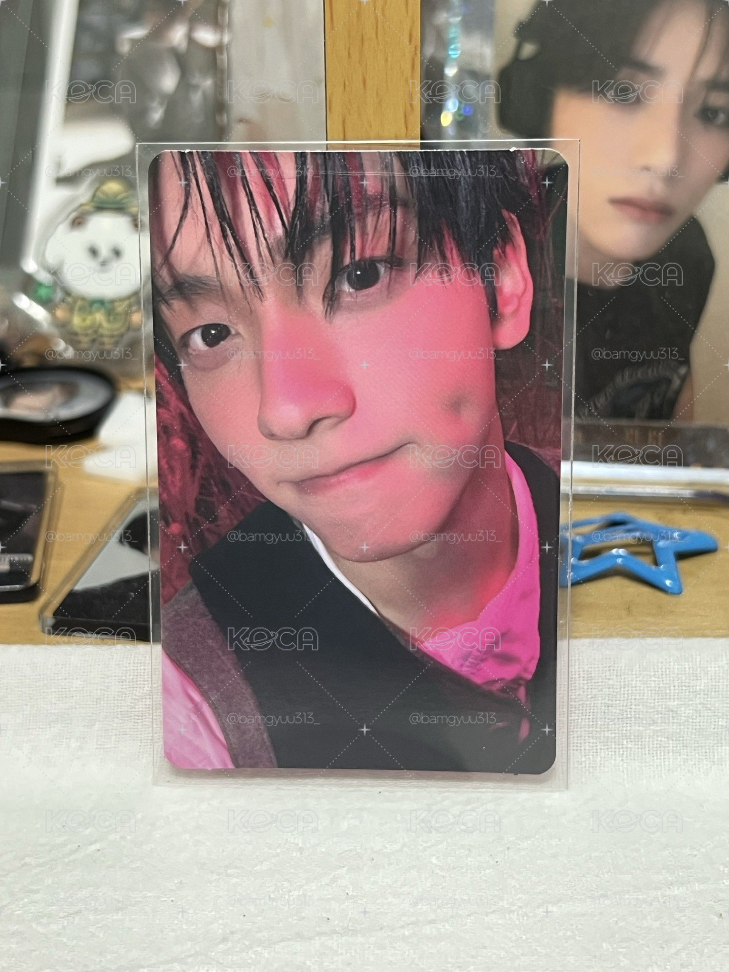 🍀抿嘴彬