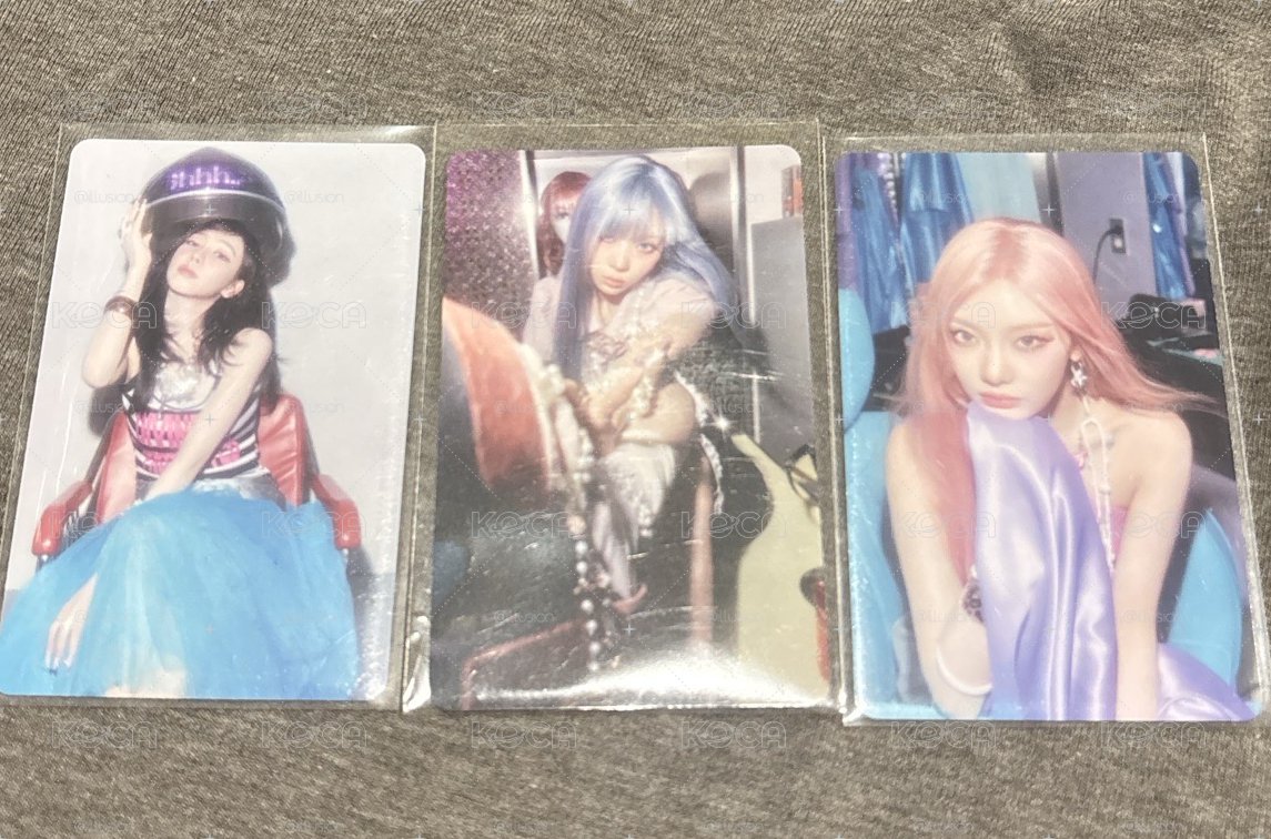 KISS N TELL 塔店特典