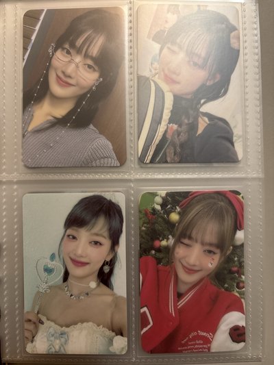 米妮小卡！