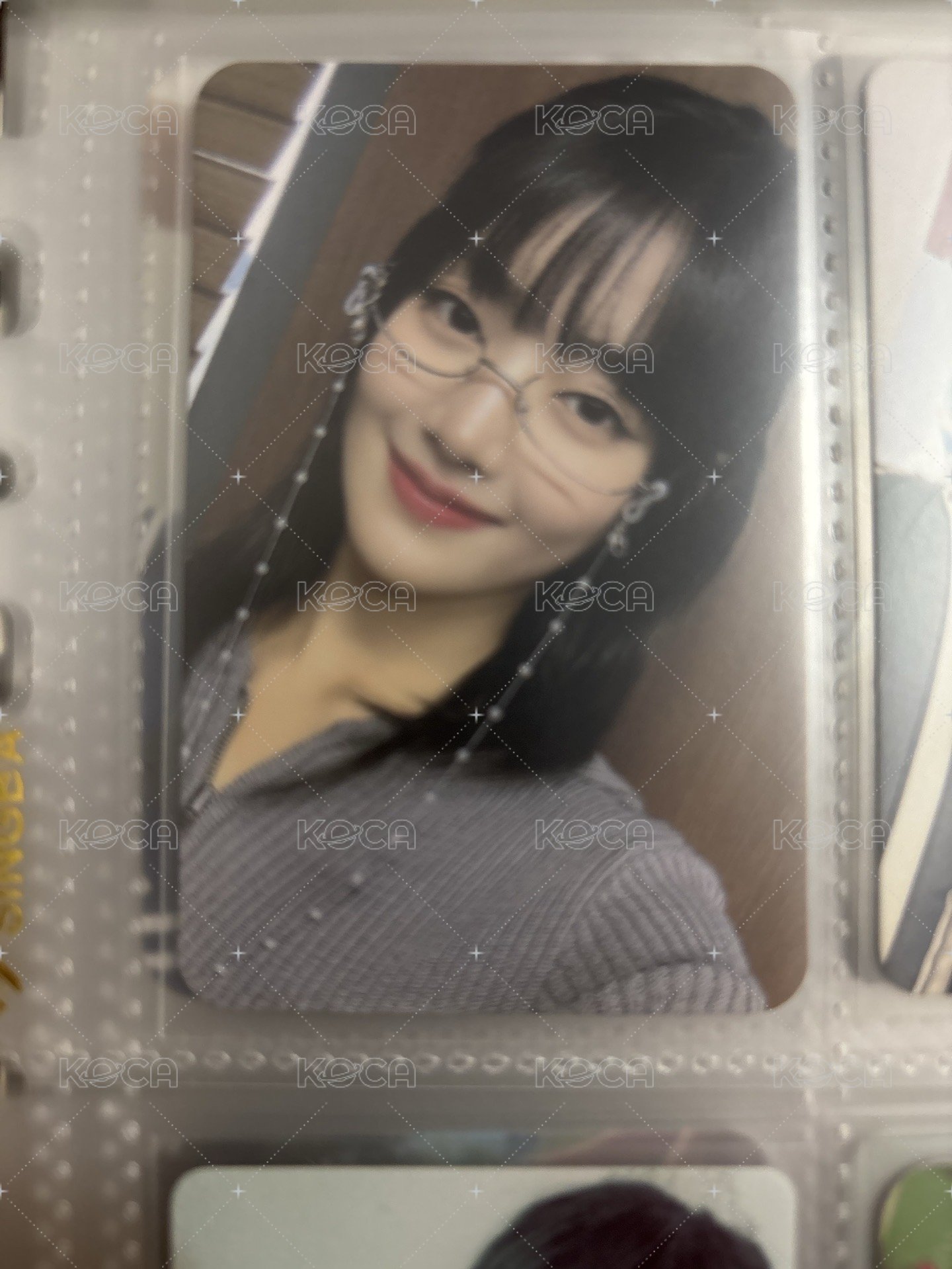 眼鏡妮