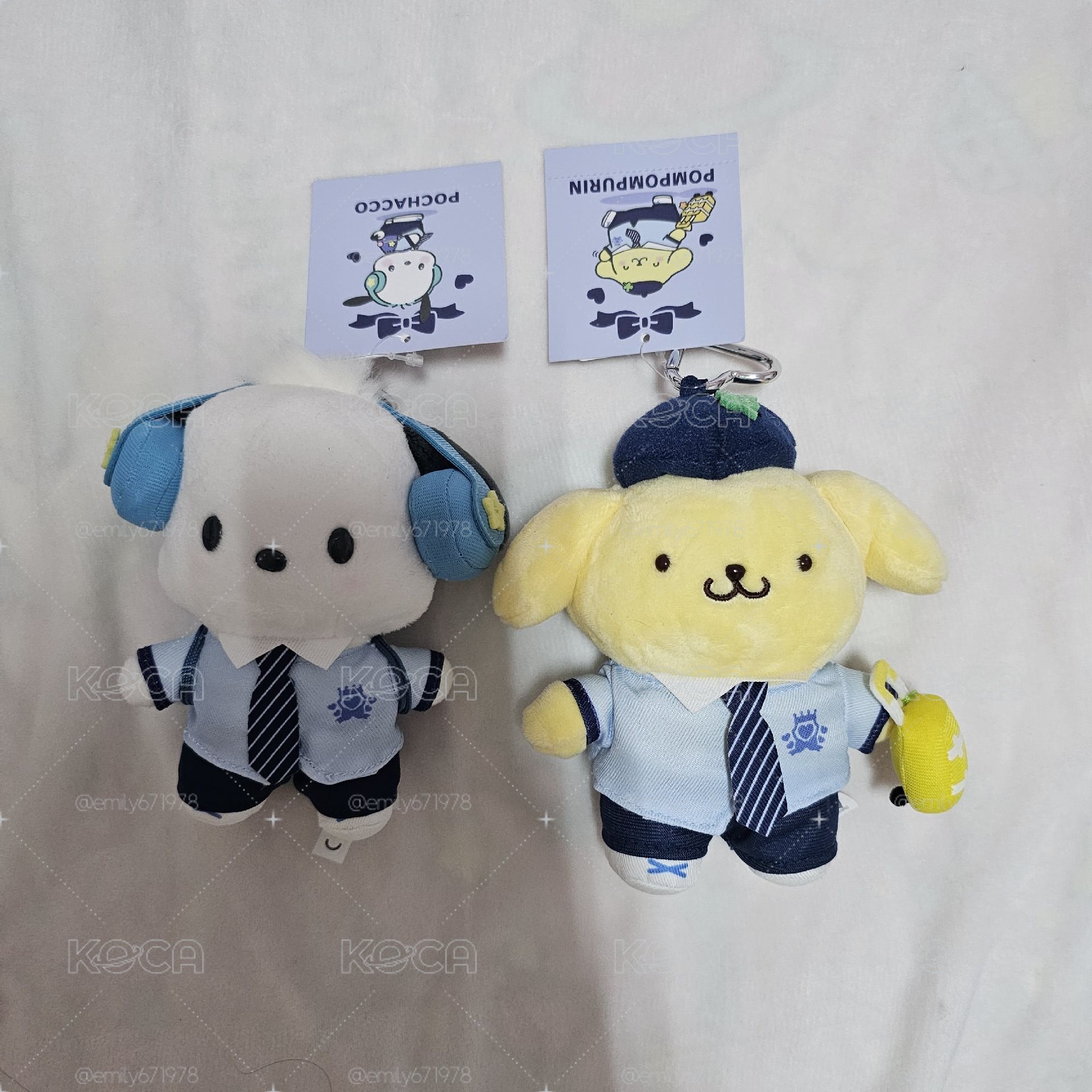 校服系列（三個一起出）