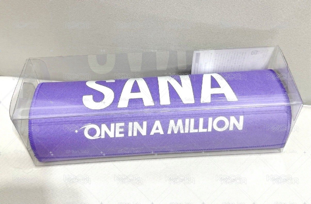Sana款無小卡💜