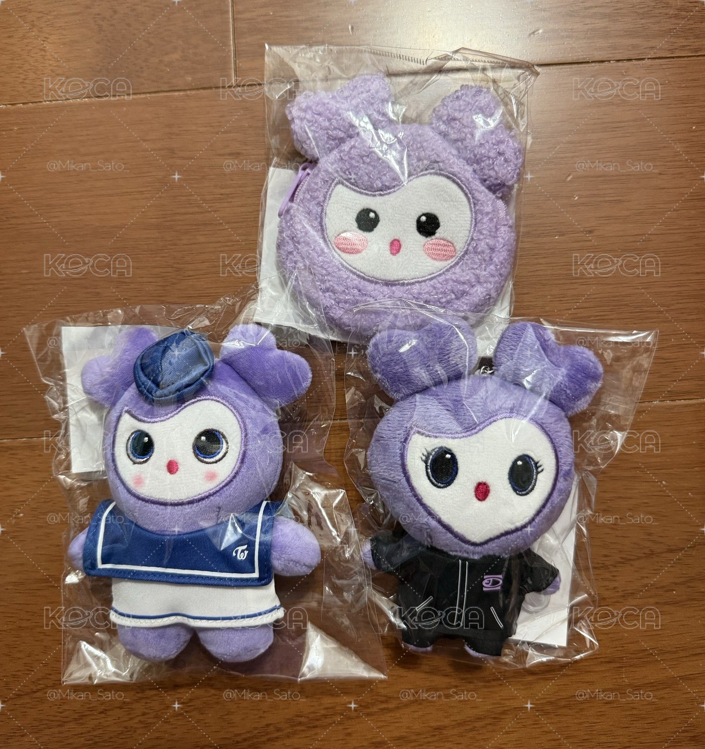 Sana小物區💜