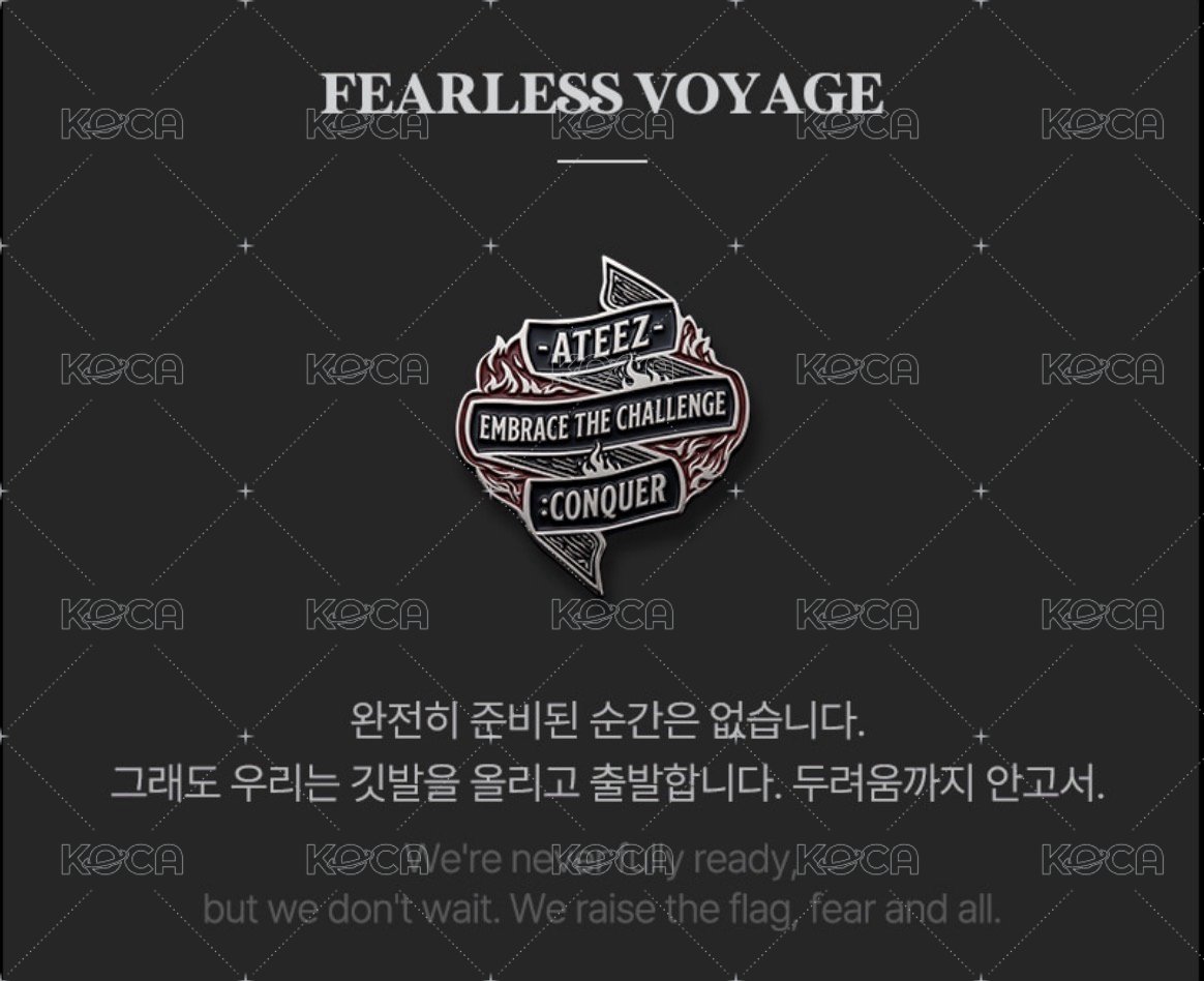 FEARLESS VOYAGE