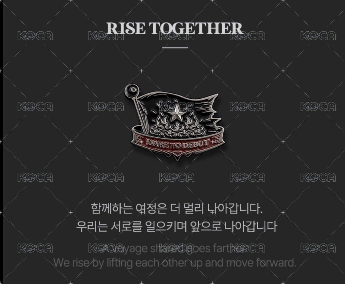 RISE TOGETHER