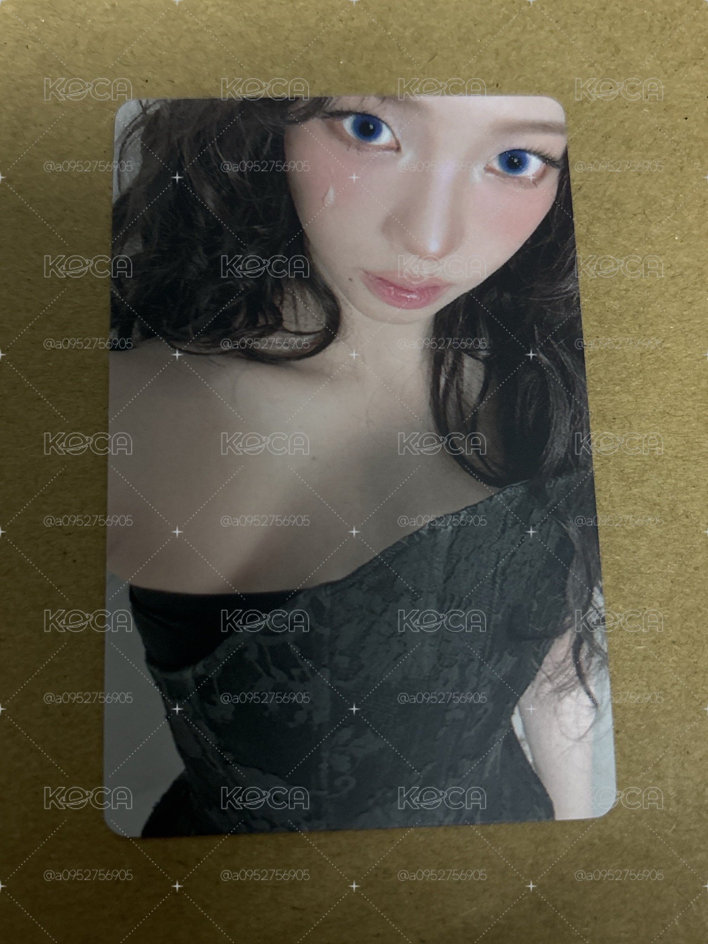 雜誌卡 PUSSPUSS雜誌卡柚