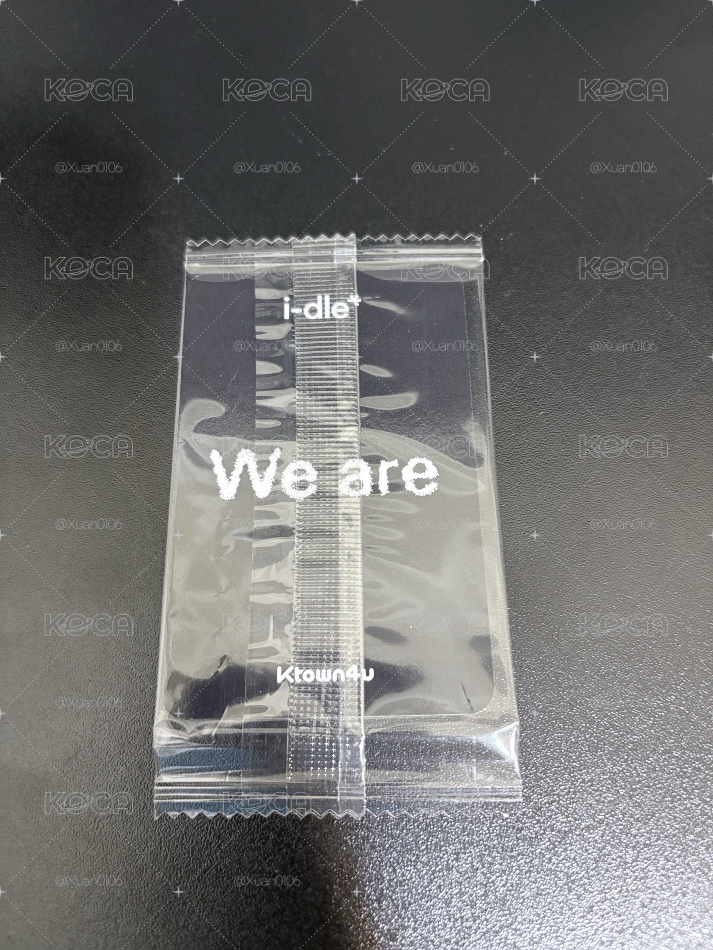 小娟迷八 k4兔帽