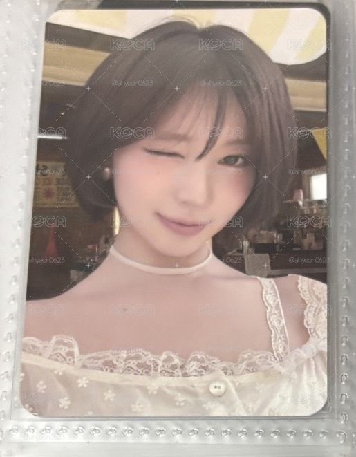 I LIKE IT mk A ver. 幸運卡