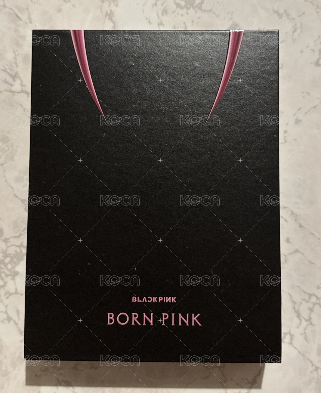 BORN PINK粉