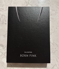 BORN PINK黑