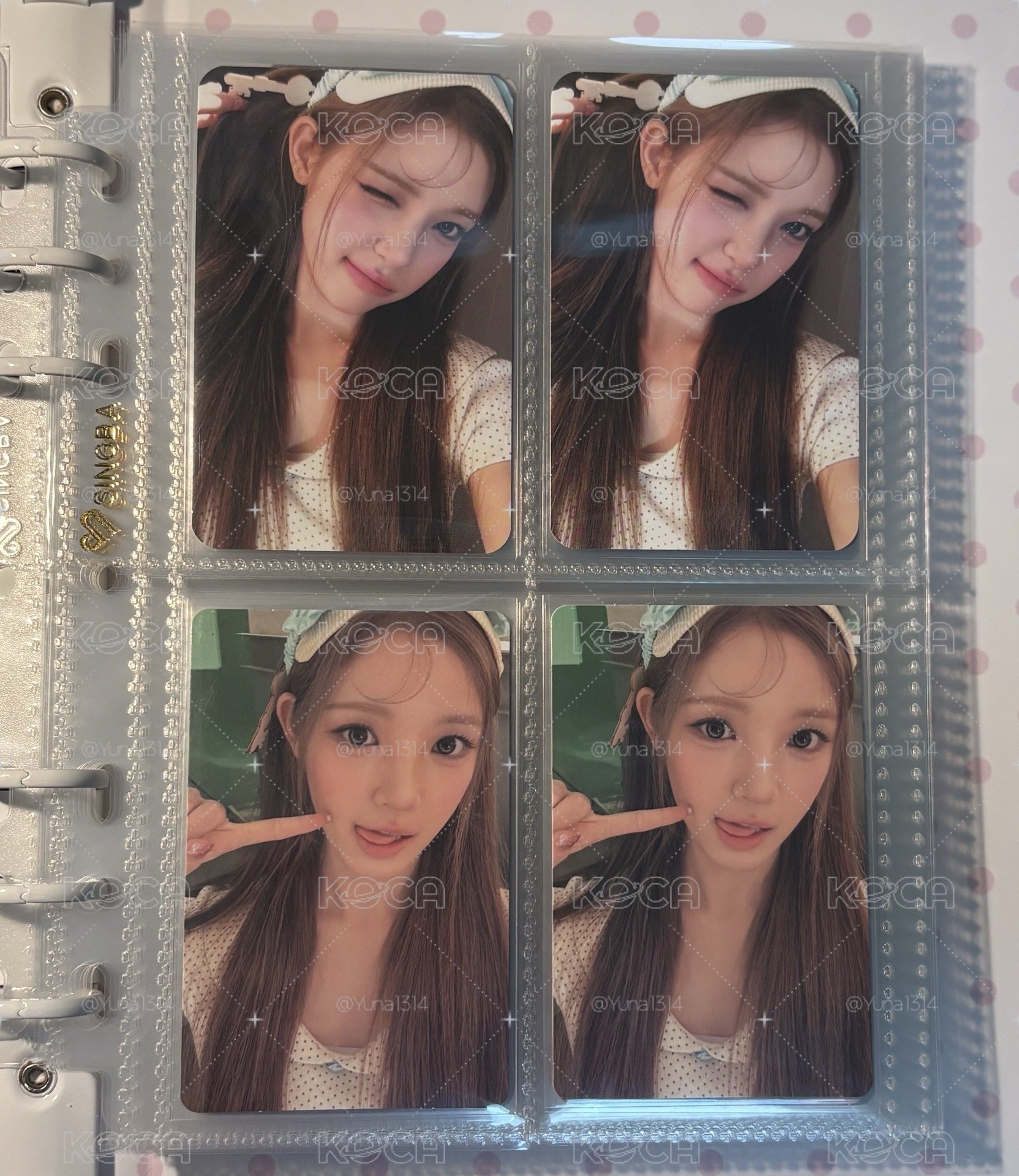 ⋆⭒˚｡⋆ YUHA ⋆｡˚⭒⋆