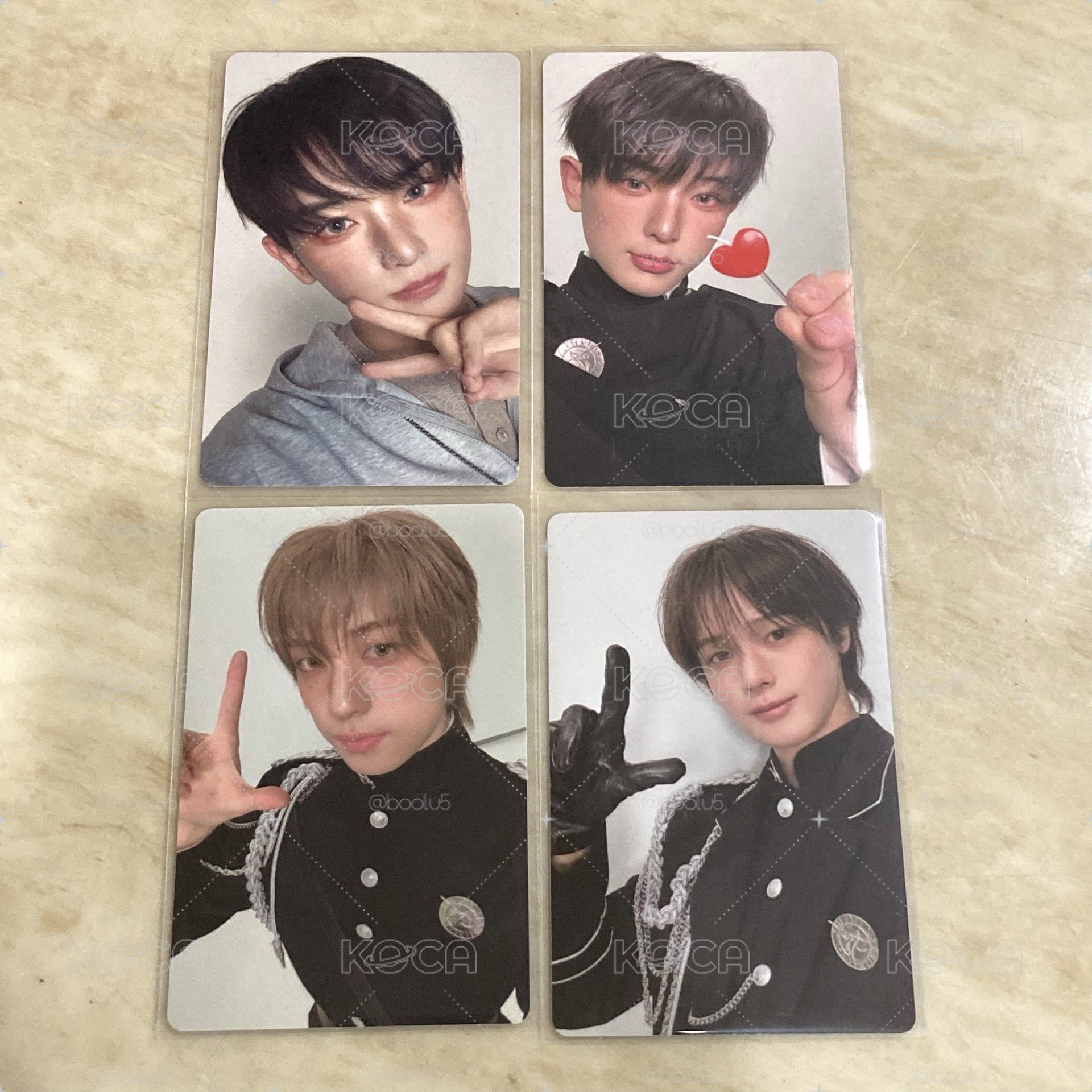 &TEAM小卡