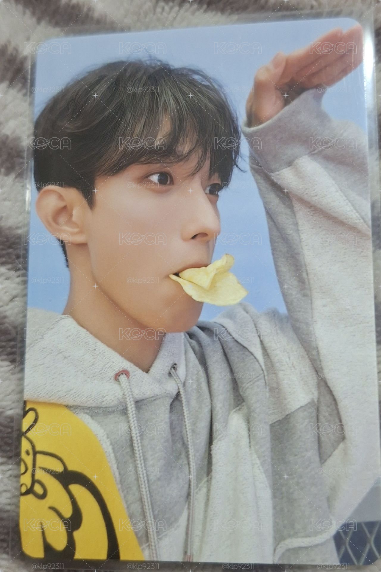 seventeen DK鴨嘴碩
