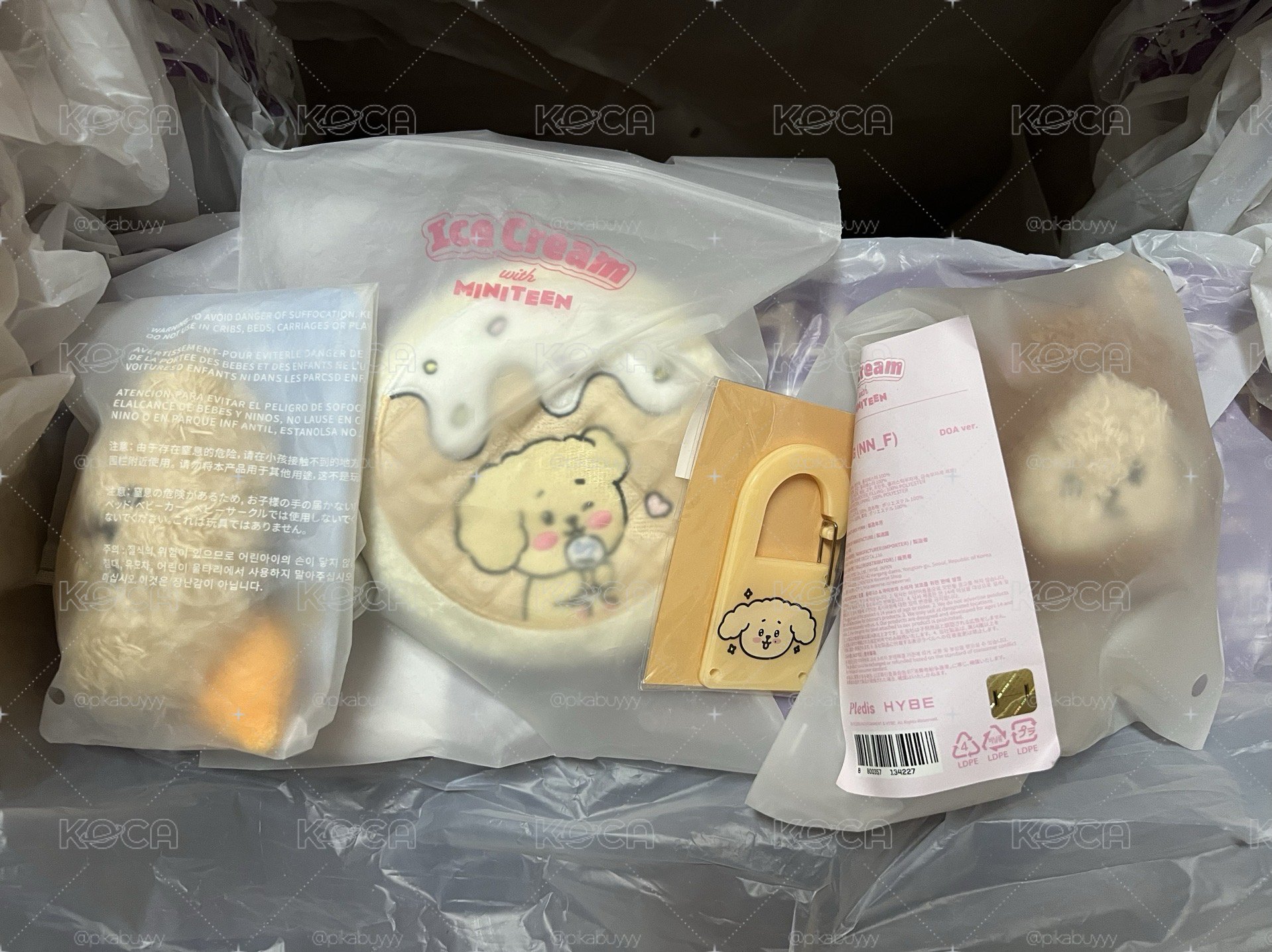 頭套娃+大頭吊飾+登山扣 碩