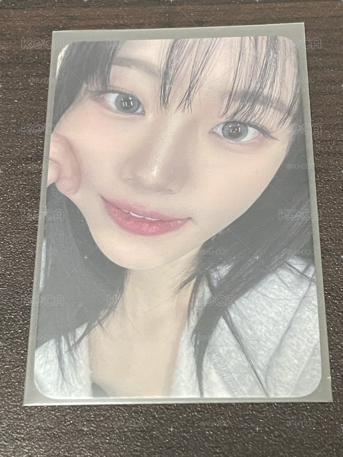 迷三 dmm 4.0 線下 簽售卡 誰的臉頰更軟ver.