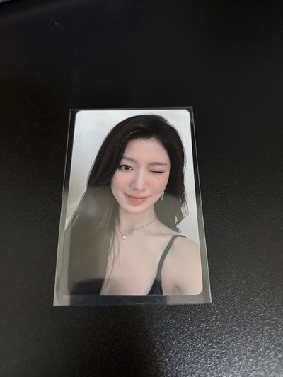 舒華 KP記憶香氛代言卡 