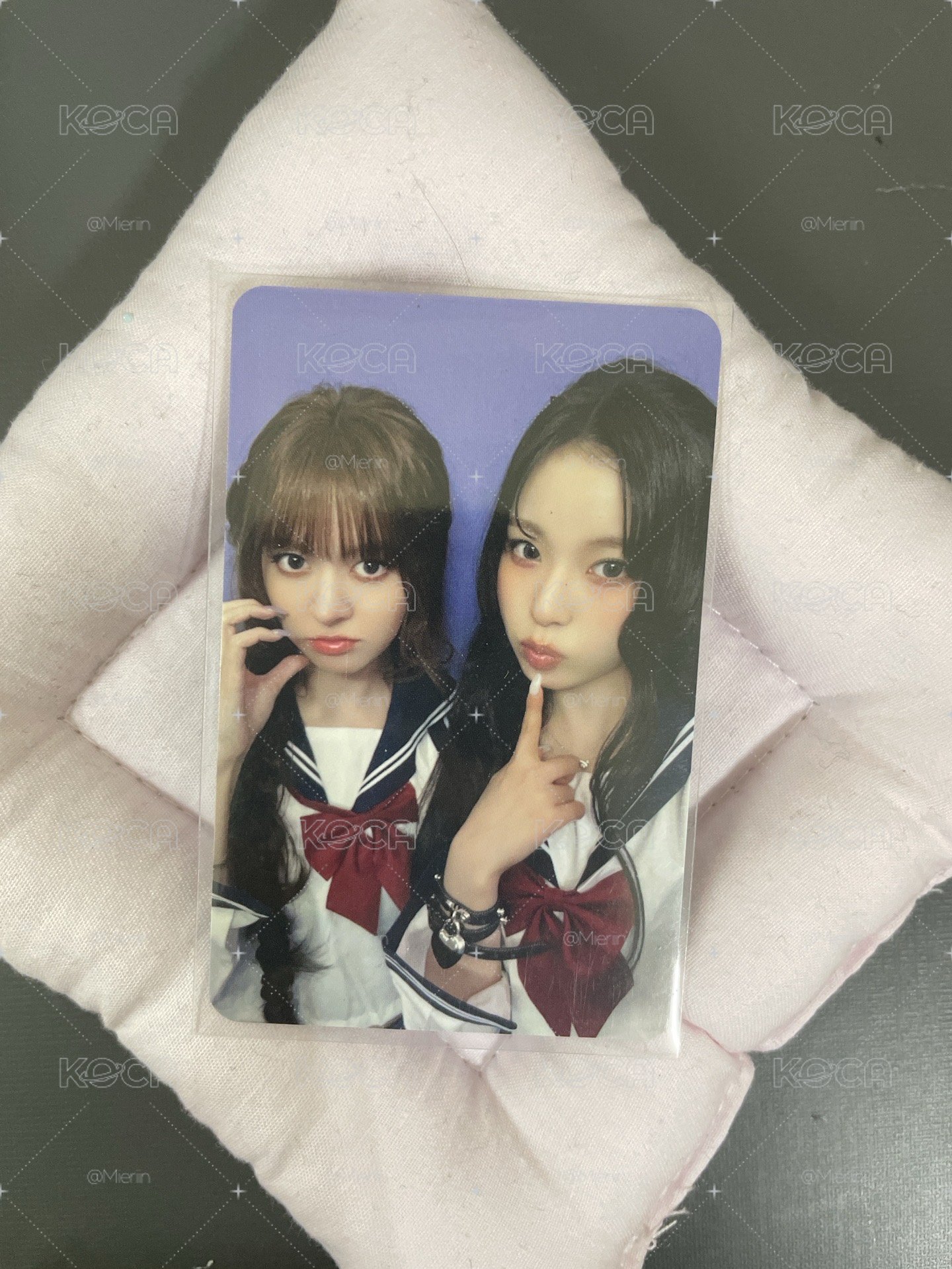 抽選水手服 莉圭