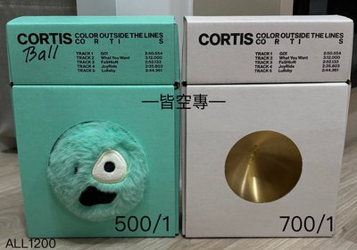 CORTIS 球專/頌缽/年曆 小盤